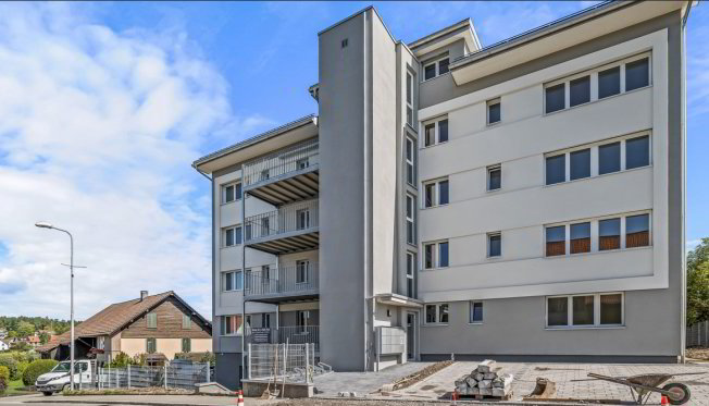 Appartement 2 pièces à louer à Niederlenz - image 1/1