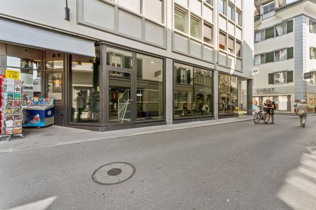null Zimmer Büro zu vermieten in Luzern - Bild 1/1