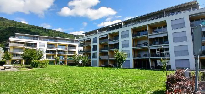 Appartamento di 2 locali in affitto a Pieterlen - immagine 1/1