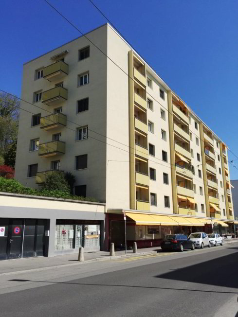 Appartement 3 pièces à louer à Lausanne - image 1/1