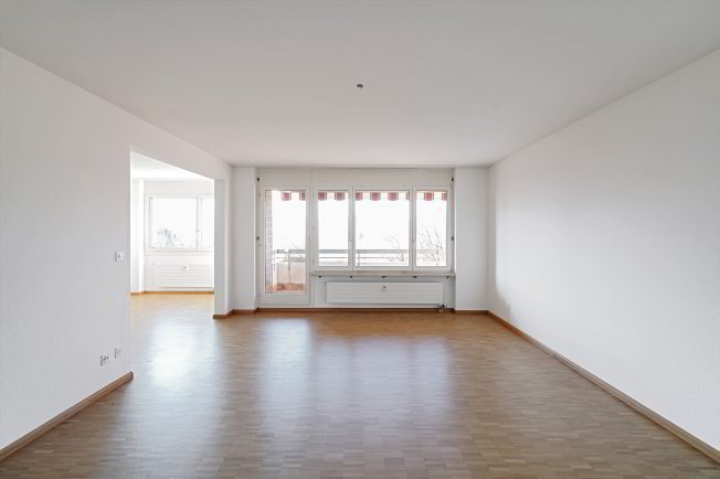 3 Zimmer Wohnung zu vermieten in Aesch BL - Bild 1/1