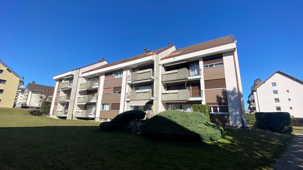null rooms Car park, garage for rent in Bulle - image 1/1