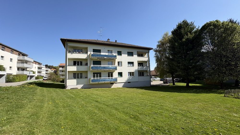 null rooms Car park, garage for rent in Marsens - image 1/1