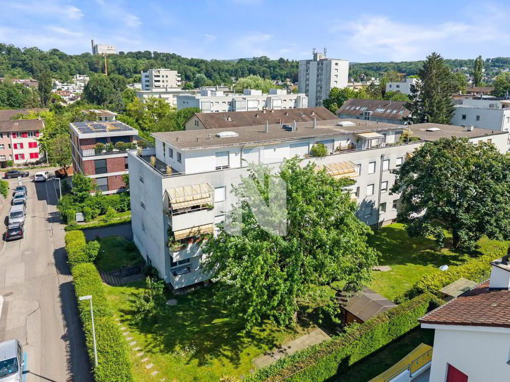 5 rooms Apartment to buy in Binningen - image 1/13