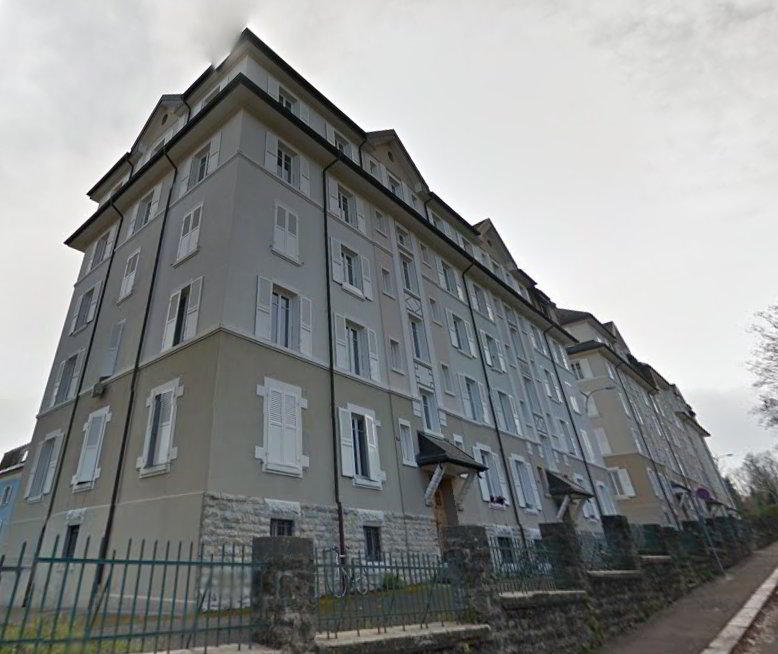 Appartement 3 pièces à louer à La Chaux-de-Fonds - image 1/1