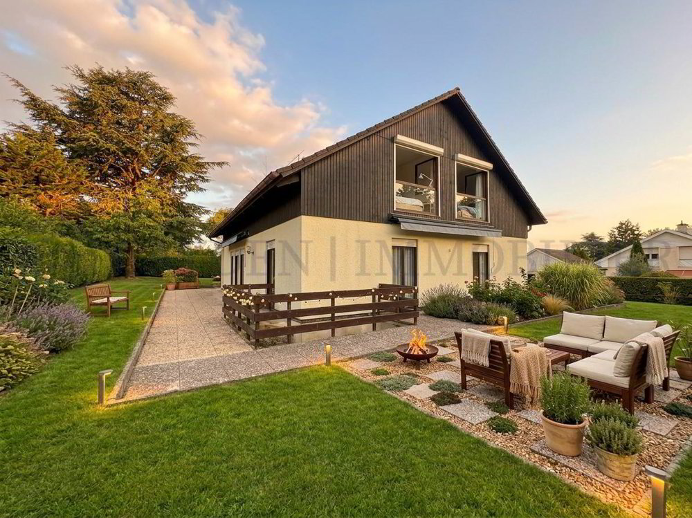 7 Zimmer Haus zum verkaufen in Genthod - Bild 1/1