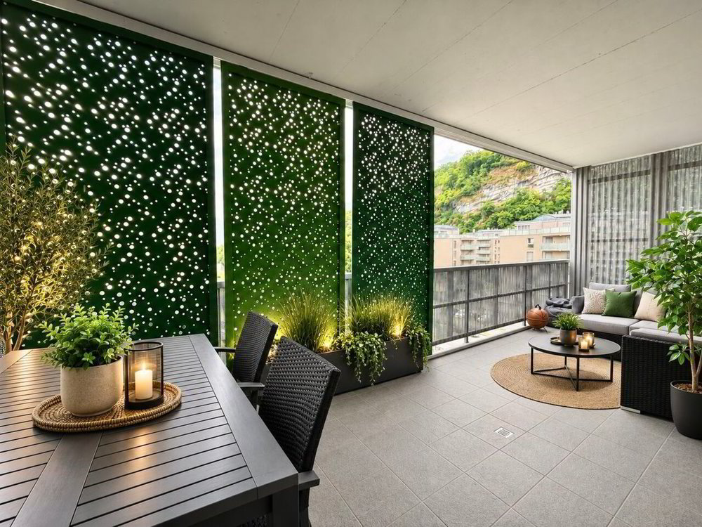 4 Zimmer Wohnung zum verkaufen in Collombey - Bild 1/7
