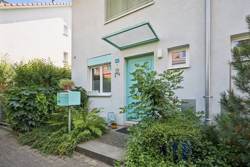 Haus – Oberwil BL - Ansicht 4