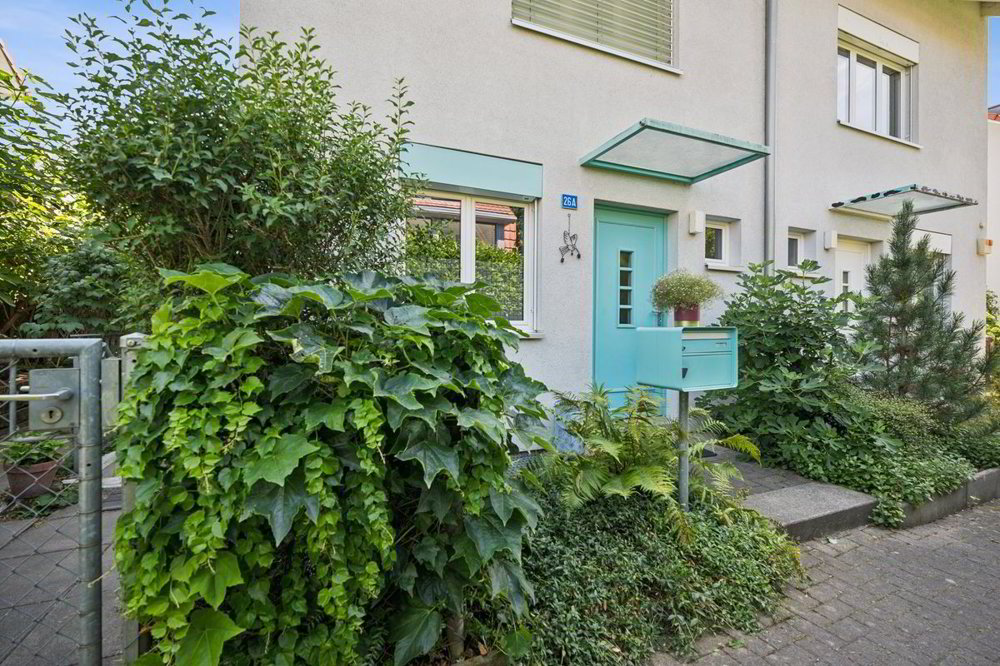 Haus – Oberwil BL - Ansicht 5