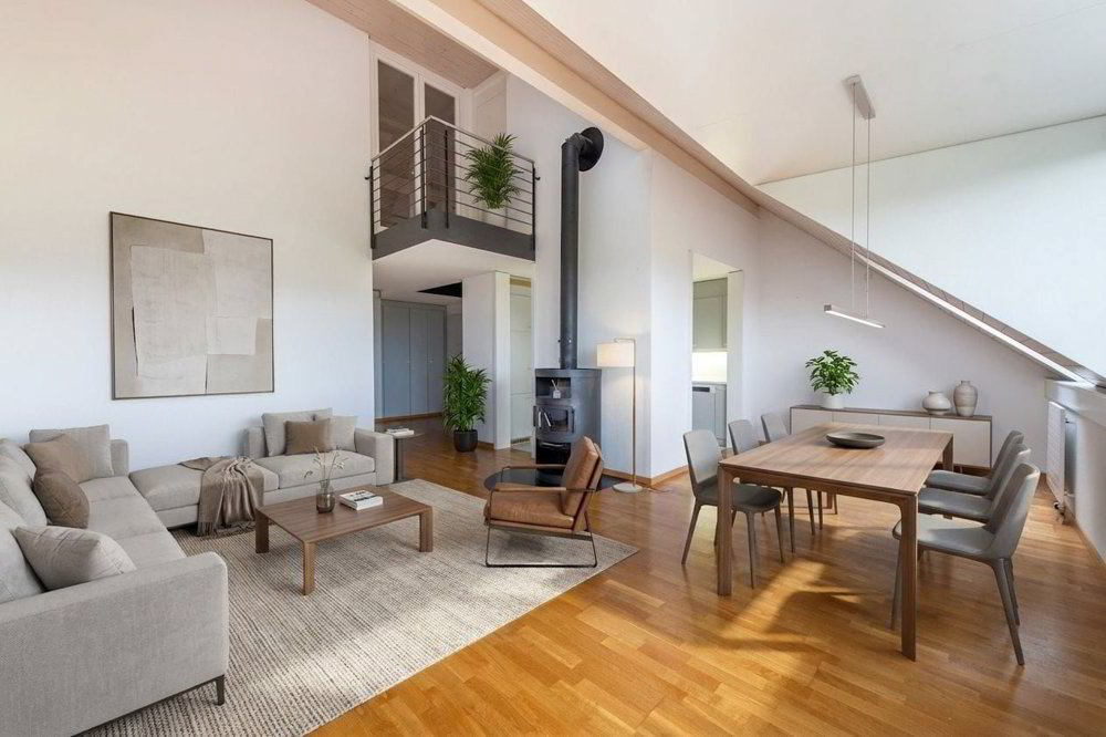 Wohnung – Köniz, Niederwangen