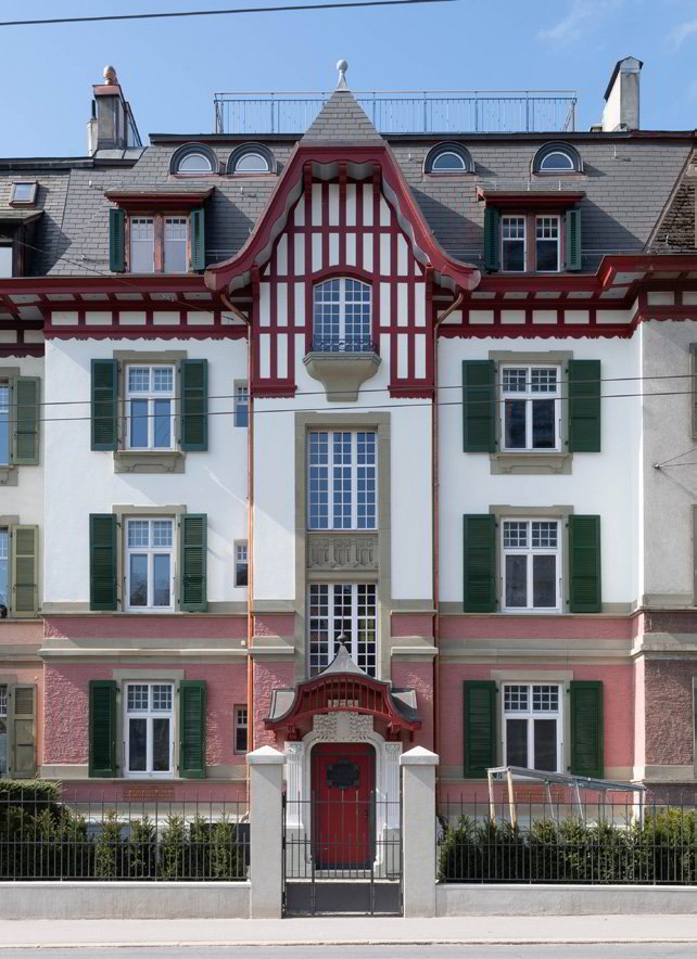 Traumhafte Maisonette-Dachwohnung mit herrlicher Weitsicht