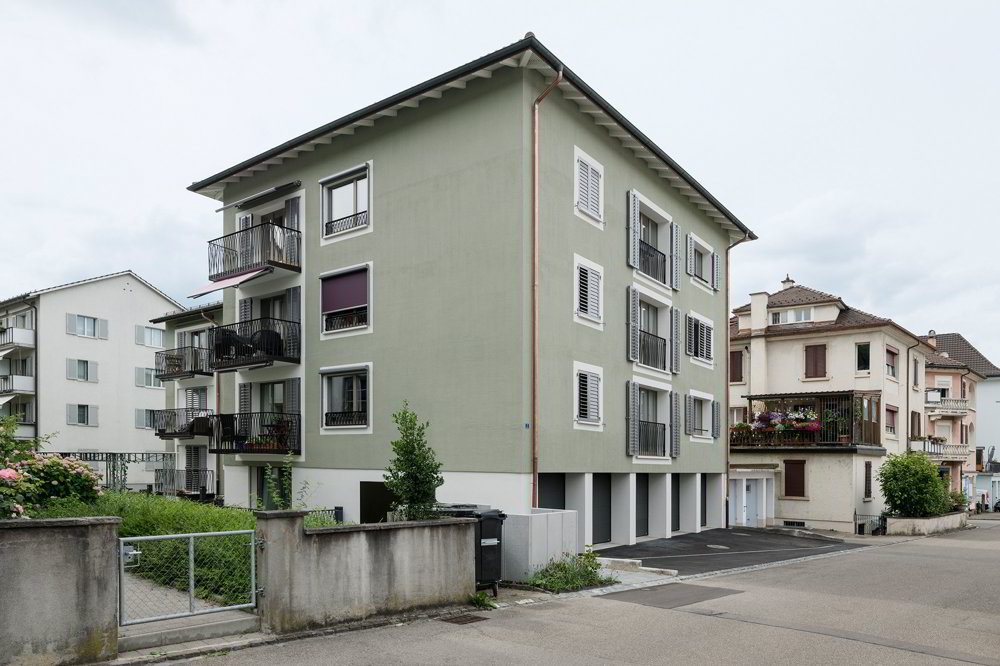 null rooms Car park, garage for rent in Schlieren - image 1/2