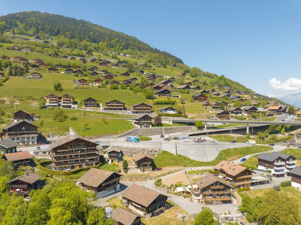 5 Zimmer Haus zum verkaufen in Troistorrents - Bild 1/13