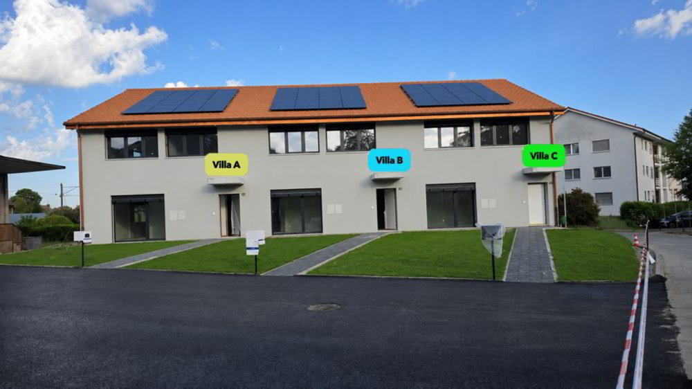 Casa di 5 locali in vendita a Corcelles-près-Payerne - immagine 1/13