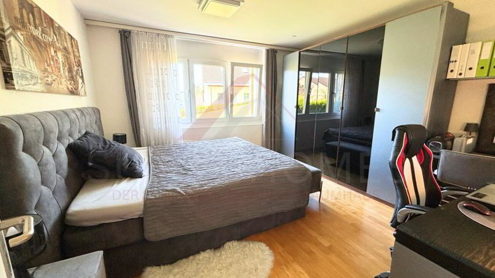 2 Zimmer Wohnung zum verkaufen in Greppen - Bild 1/13