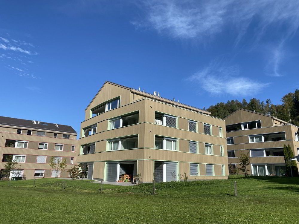 Ufficio & Commercio di null locali in affitto a Bühler - immagine 1/1