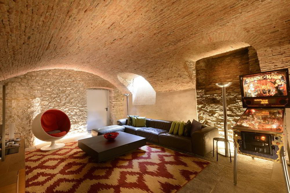 Casa di 17 locali in affitto a Barbengo - immagine 1/13
