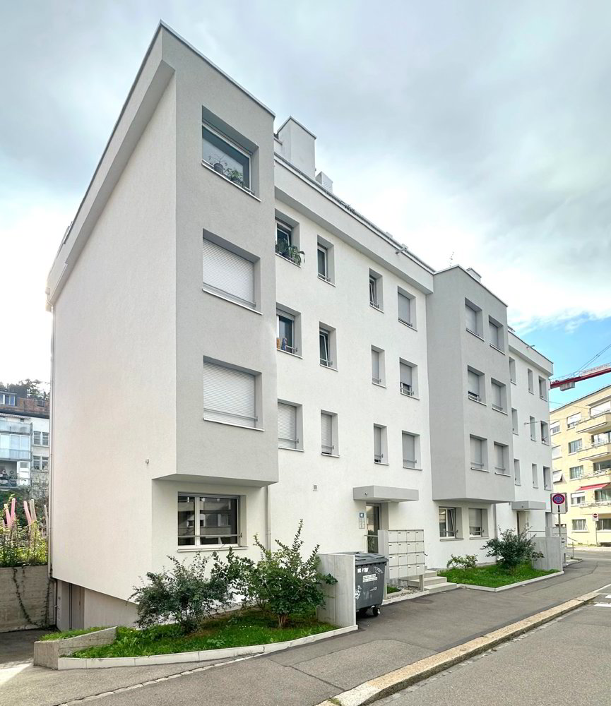null rooms Car park, garage for rent in Zurich - image 1/2