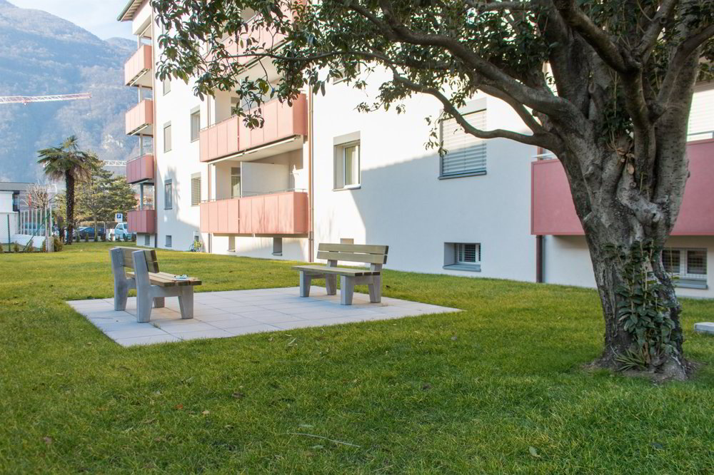 Appartamento di 3 locali in affitto a Bellinzona - immagine 1/10