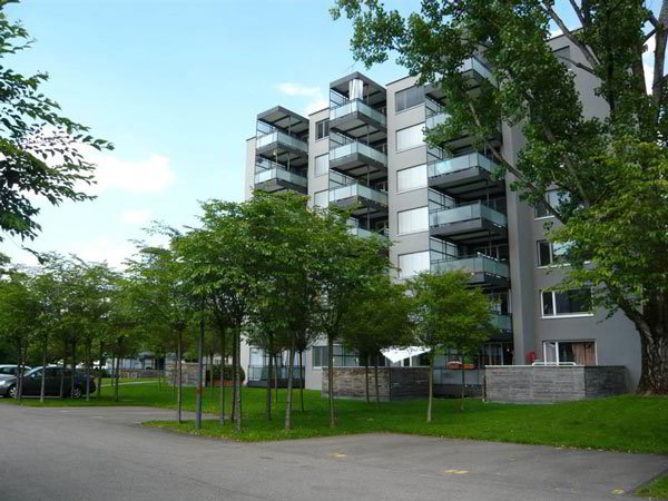 null rooms Car park, garage for rent in Dübendorf - image 1/1