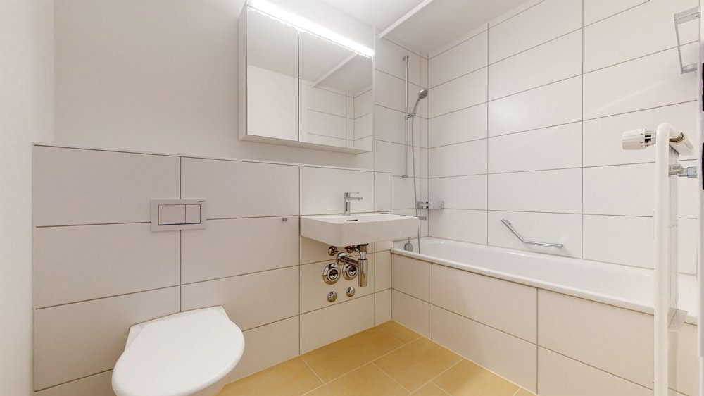 3 rooms Apartment for rent in Münchenstein - image 1/10