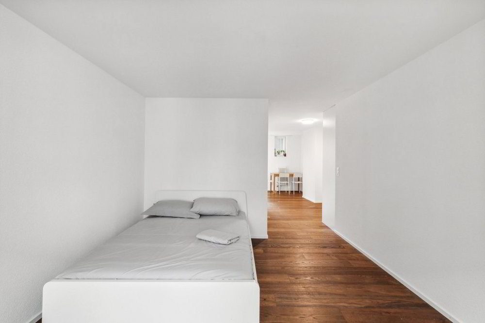 Wohnung sucht Single - Ansicht 3