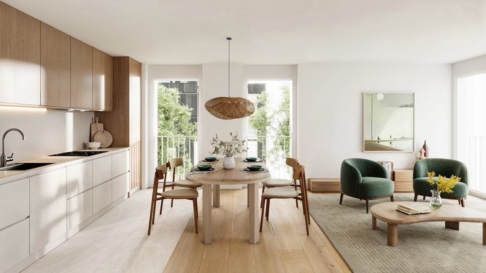 4 Zimmer Wohnung zum verkaufen in Avully - Bild 1/1