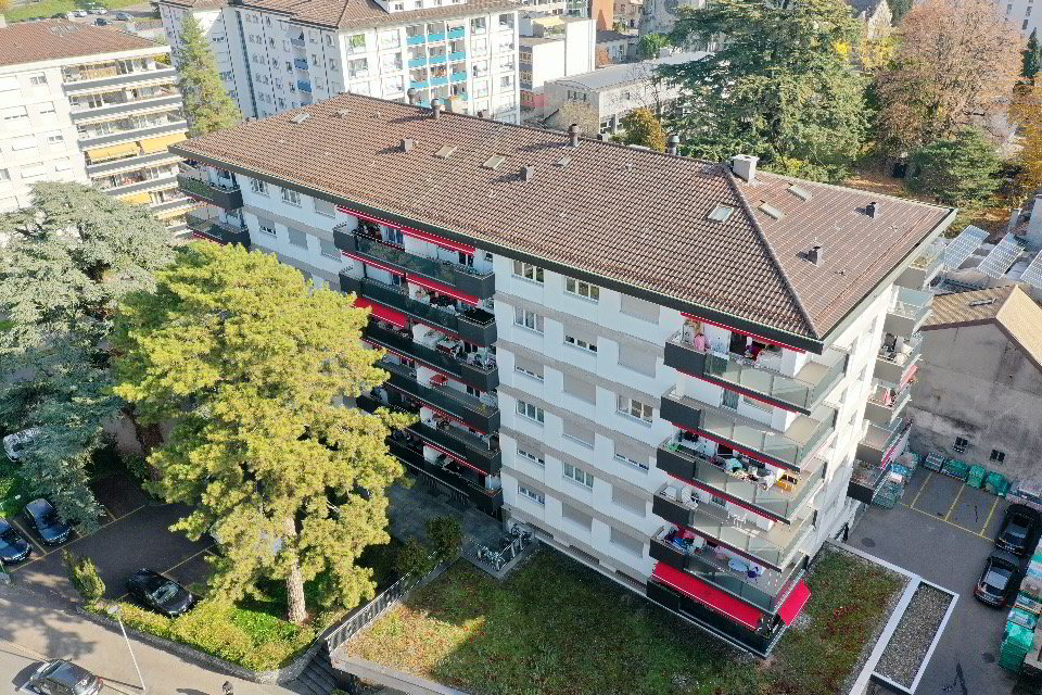 Appartement 2 pièces à louer à Vevey - image 1/3