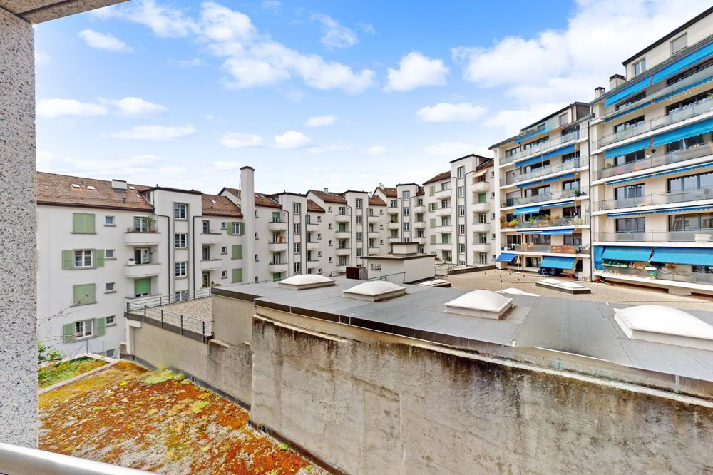 Appartement 3 pièces à louer à Lausanne - image 1/8