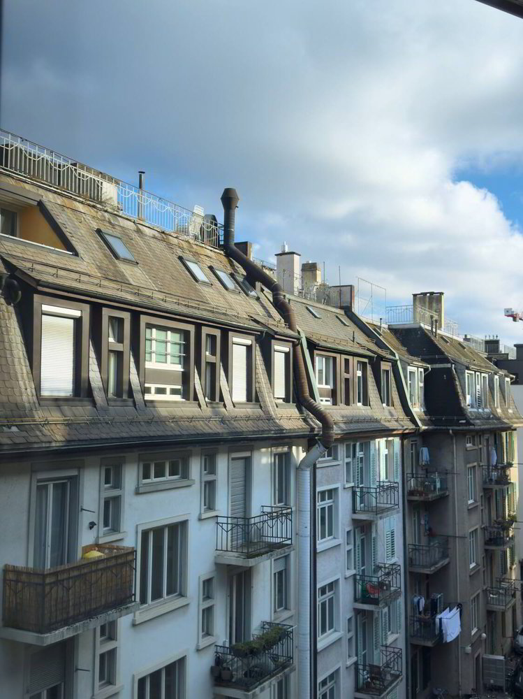2 rooms Apartment for rent in Zürich - image 1/8