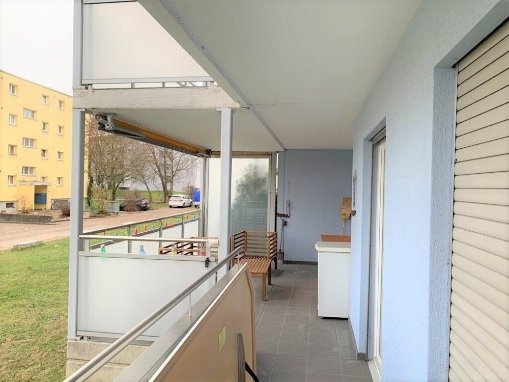 Appartamento di 4 locali in affitto a Subingen - immagine 1/9