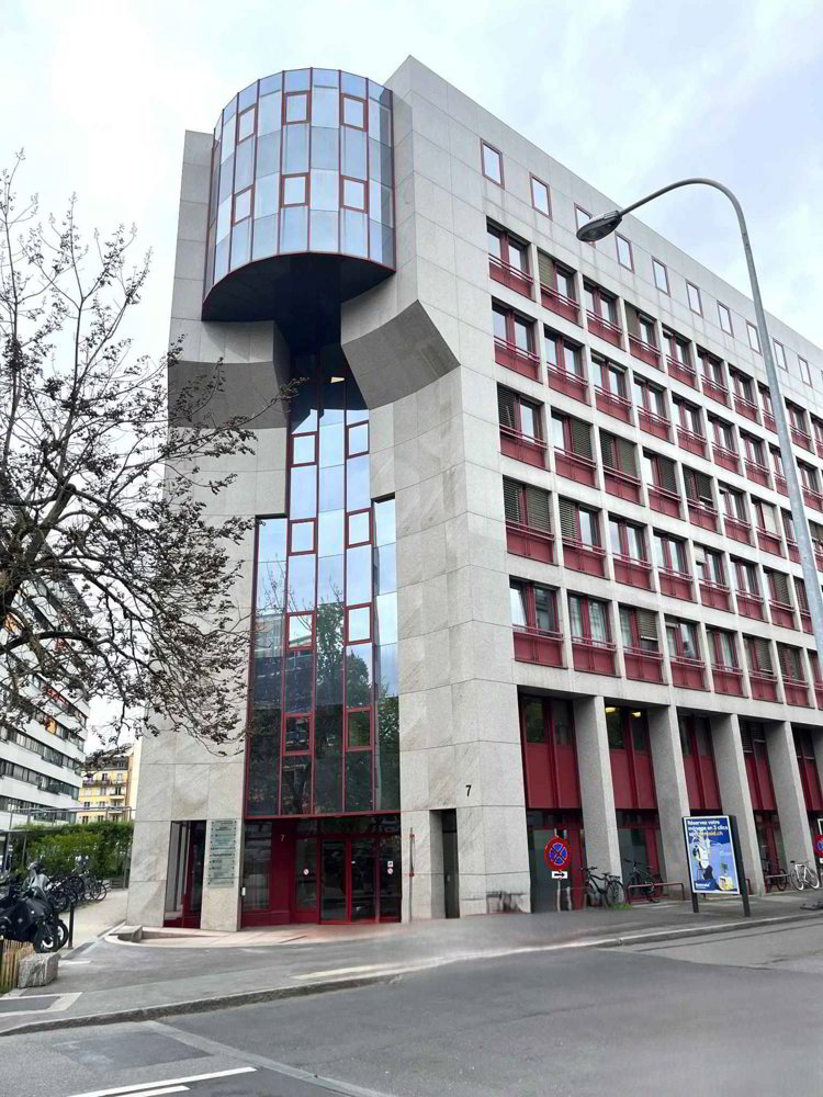 null Zimmer Büro zu vermieten in Genf - Bild 1/11