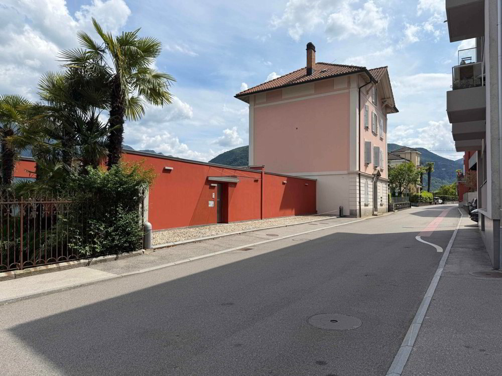 1.5 Zimmer Wohnung zu vermieten in Melide - Bild 1/8