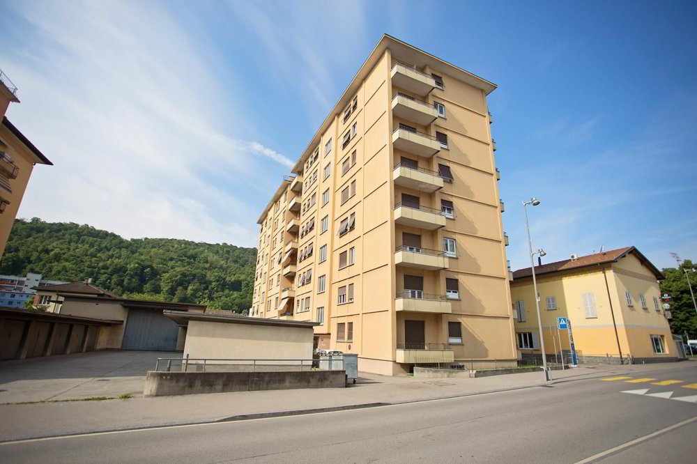 4.5 Zimmer Wohnung zu vermieten in Chiasso - Bild 1/7