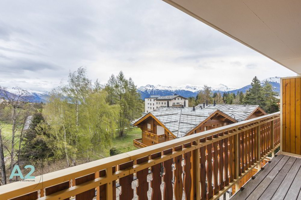 Appartement 1 pièces à louer à Crans-Montana - image 1/7