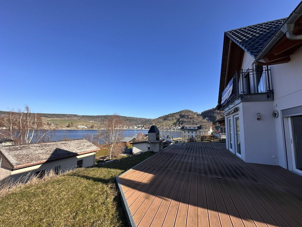 Haus – Le Pont