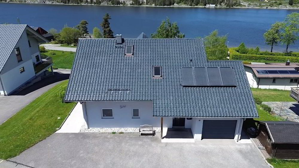 Haus – Le Pont - Ansicht 2