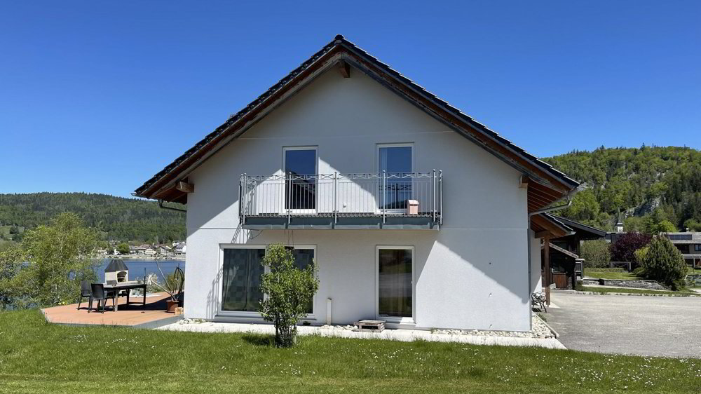 Haus – Le Pont - Ansicht 3