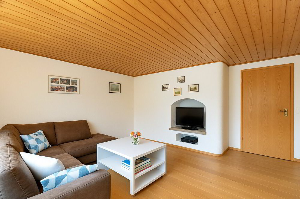 Haus – Brienzwiler - Ansicht 3