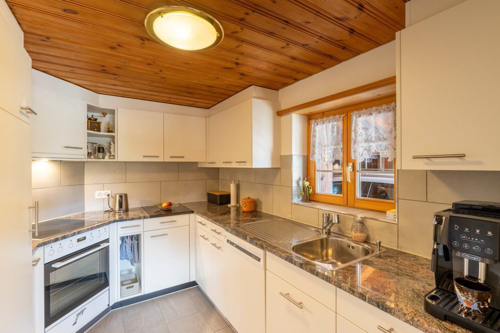 Haus – Brienzwiler - Ansicht 5