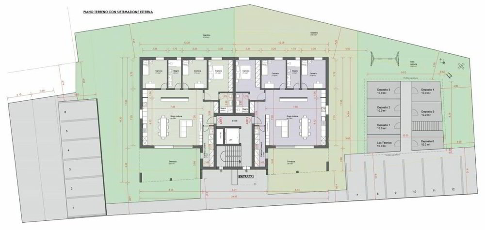 Appartement 4.5 pièces à acheter à Cama - image 1/9