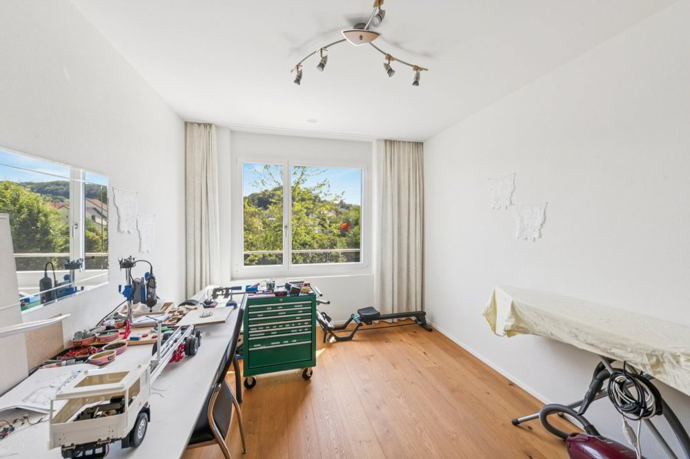 Wohnung – Hausen AG - Ansicht 4