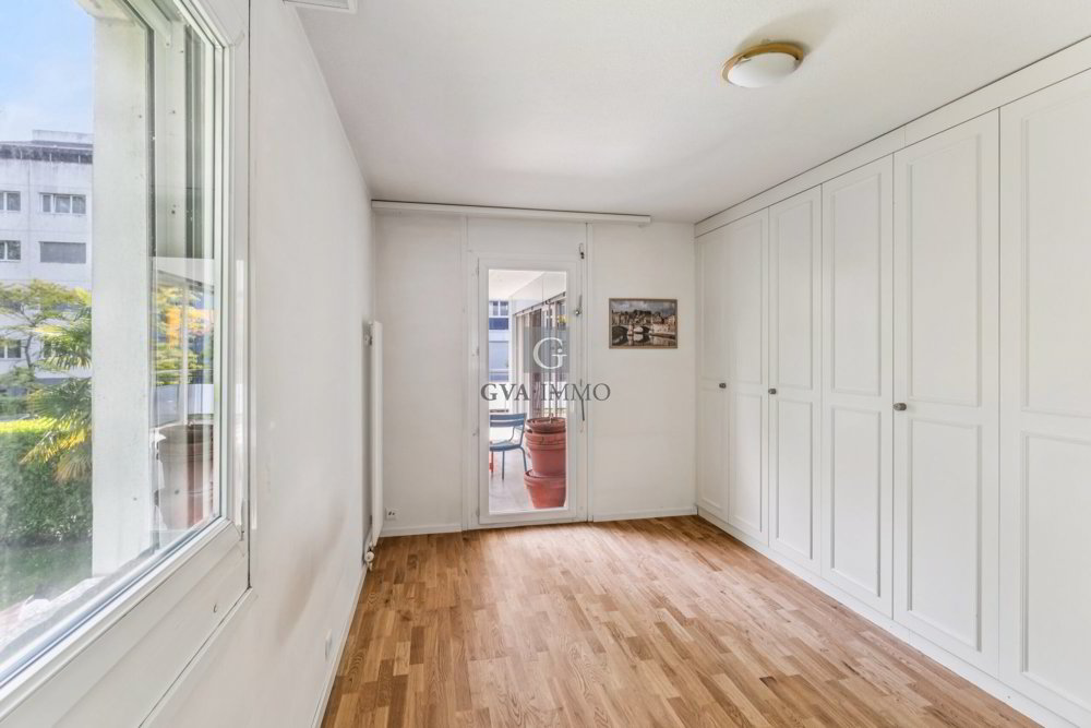 6 Zimmer Wohnung zum verkaufen in Thônex - Bild 1/9