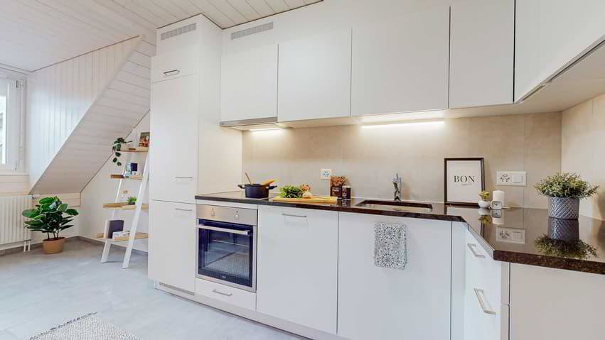 2 Zimmer Wohnung zu vermieten in Bulle - Bild 1/12