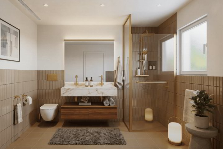 4.5 Zimmer Haus zum verkaufen in Bulle - Bild 1/7