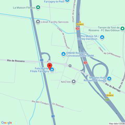 null rooms Office & Commercial for rent in Farvagny-le-Petit - image 1/4