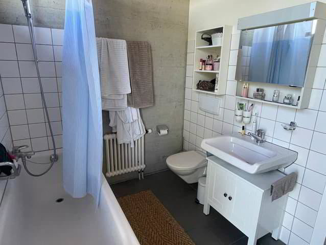 Casa di 4.5 locali in affitto a Saint-Ours - immagine 1/3
