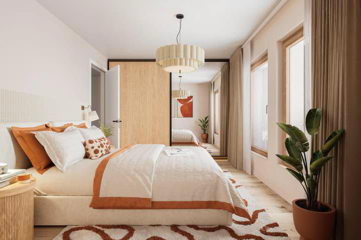 Appartement 3.5 pièces à acheter à Ménières - image 1/13