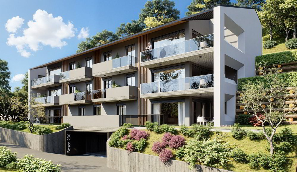 4.5 Zimmer Wohnung zum verkaufen in Bosco Luganese - Bild 1/13
