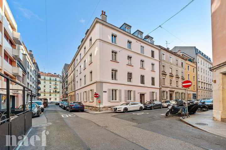 3 Zimmer Wohnung zu vermieten in Genf - Bild 1/1